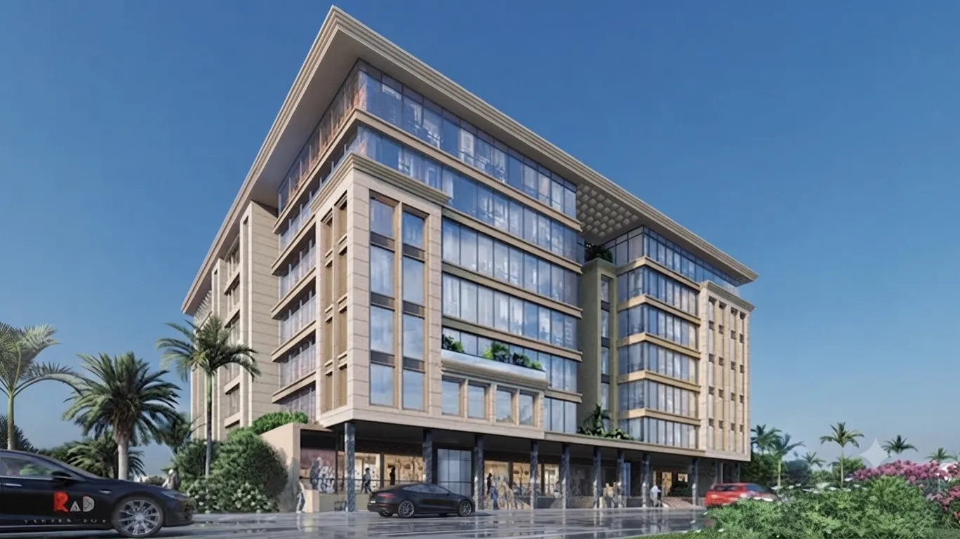 Fast Elevators project in Islamabad