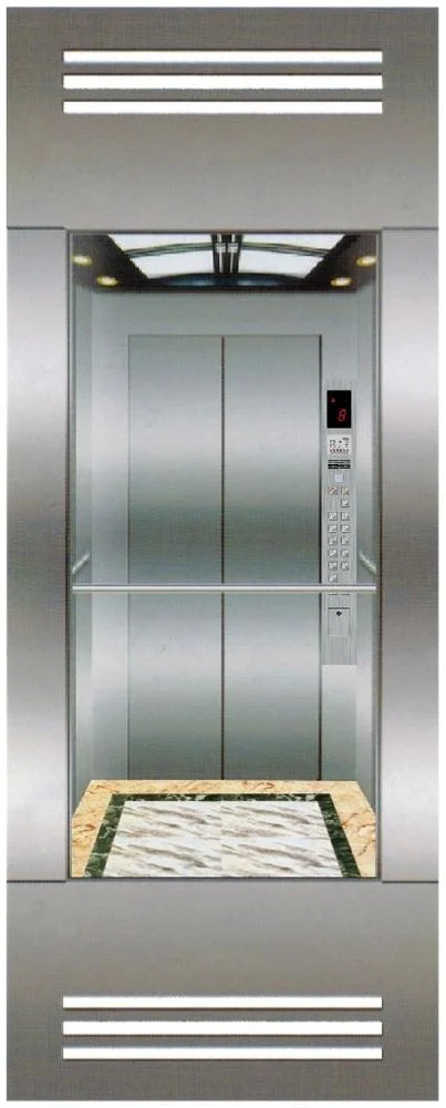 Panoramic elevator design 01